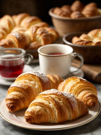 Viennoiseries