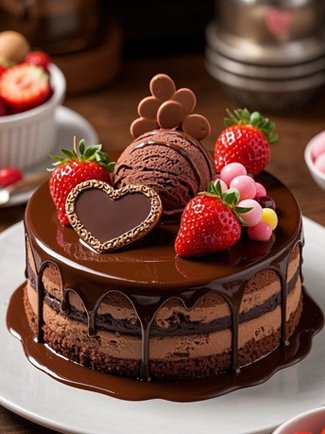 Cakes