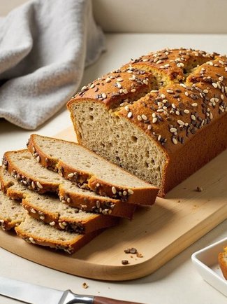 Toast Bread Multigrain
