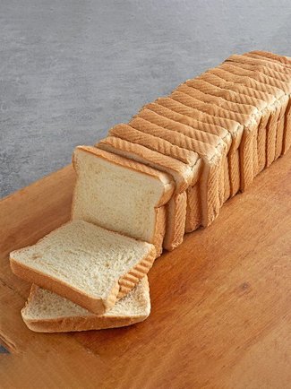 Club S/W Loaf White