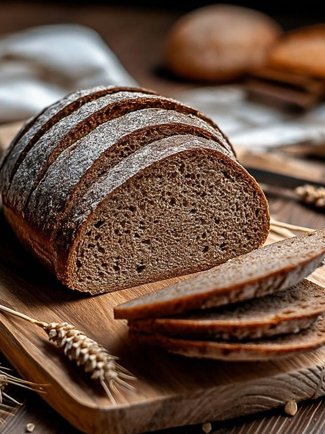 Toast Bread Brown