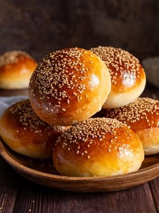 Semolina Roll