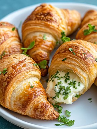 Croissants Cheese