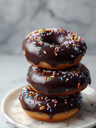 Chocolate Donut