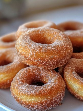 Plain Donut