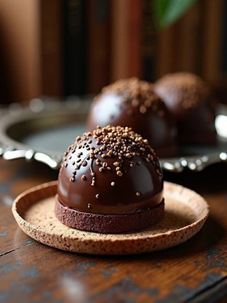 Chocolate Dome