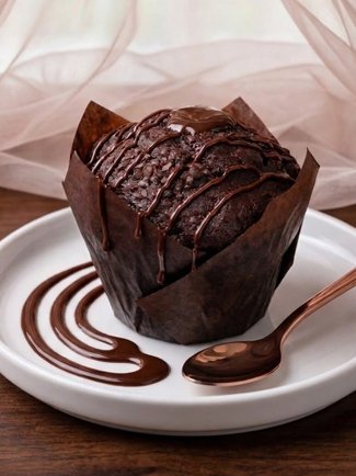 Chocolate Muffin