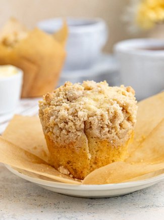 Vanilla Muffin