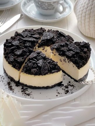 Oreo Cheesecake