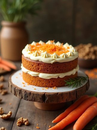 Carrot Cake