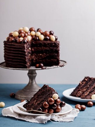 Fudge Chocolate