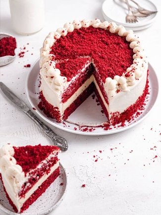 Red Velvet Cake